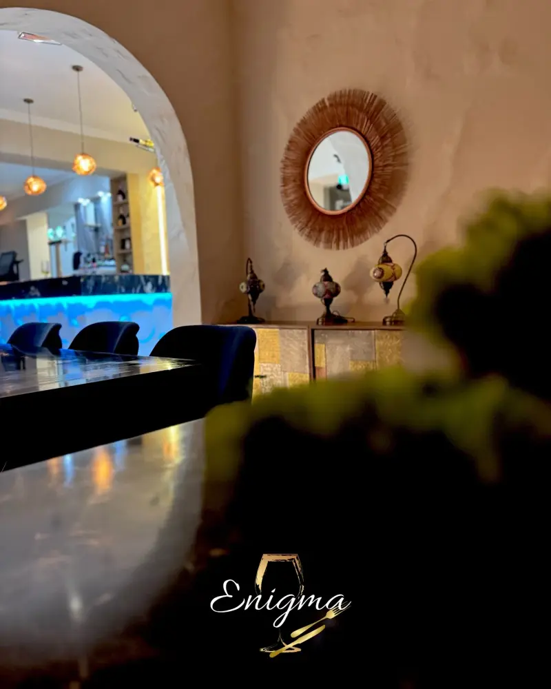 Restaurant nuntă Bistrița-Năsăud – Restaurant Enigma